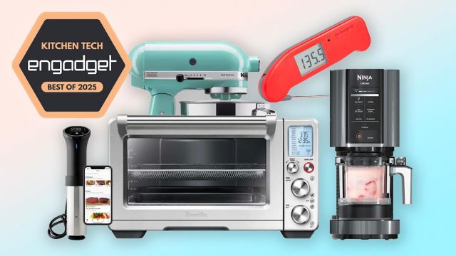 Лучшие кухонные гаджеты 2025 года