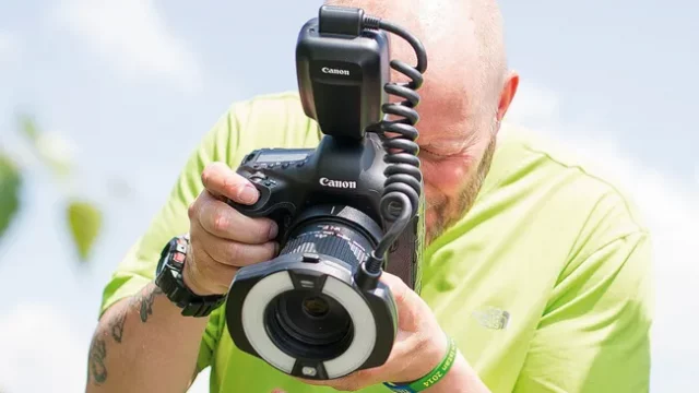 Лучшие вспышки для макросъемки 2025 года: топ-6