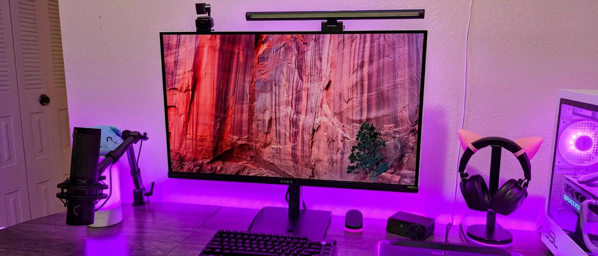 HP OMEN Transcend 32 – обзор игрового монитора