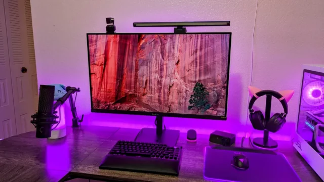 Лучшие игровые мониторы