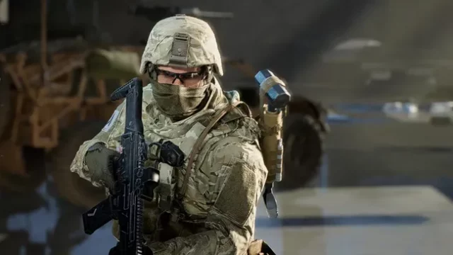 Лучшая штурмовая сборка в Battlefield 6