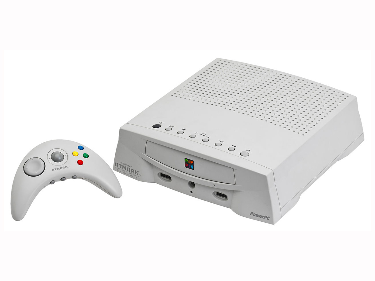 Не только iPhone: странные проекты Apple