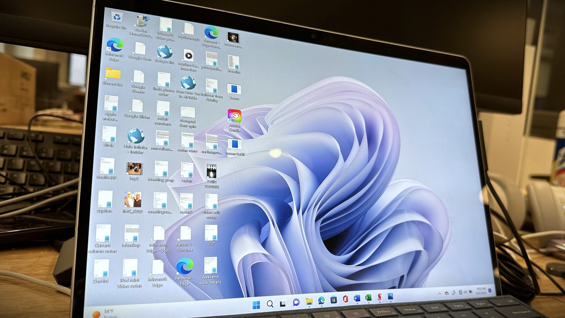 Microsoft Surface Pro 9 5G