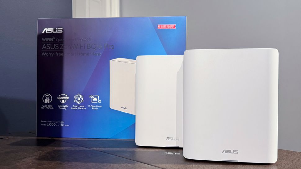 Asus ZenWiFi BQ16 Pro-2