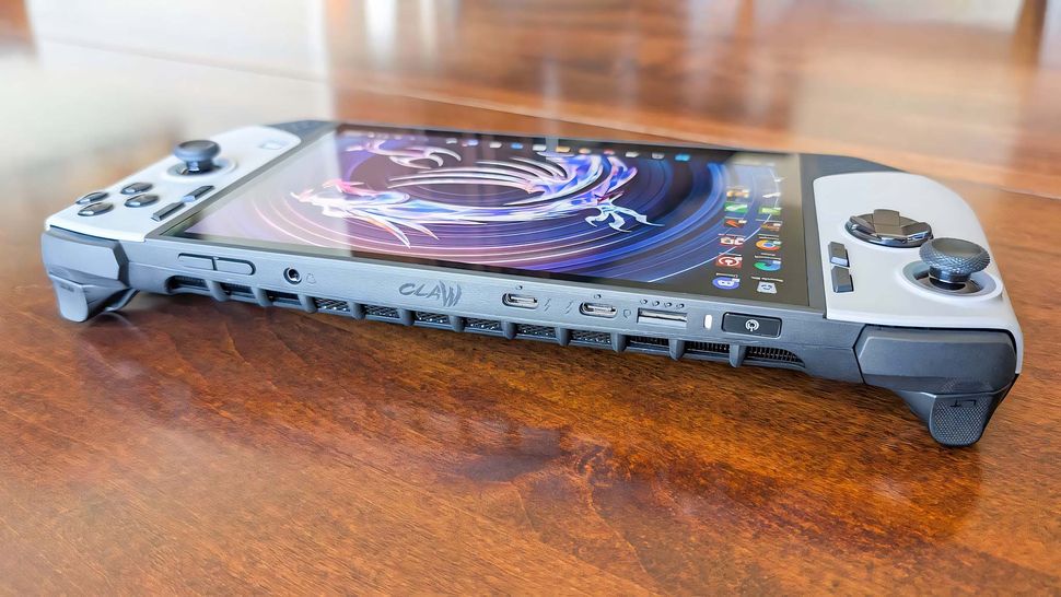 Что лучше: MSI Claw 8 AI+ или ASUS ROG Ally X?-7