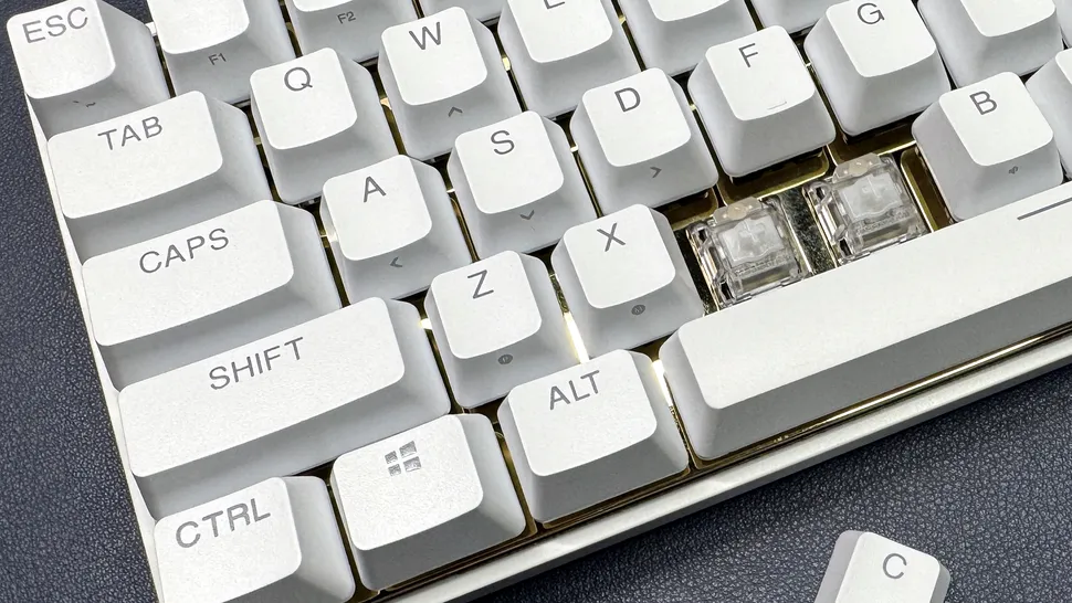 SteelSeries Apex Pro Mini-3