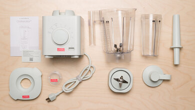 Chefman Obliterator – обзор блендера-дробилки картинка Chefman Obliterator-10