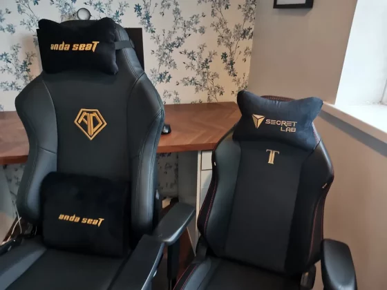 Secretlab Titan XXS-10