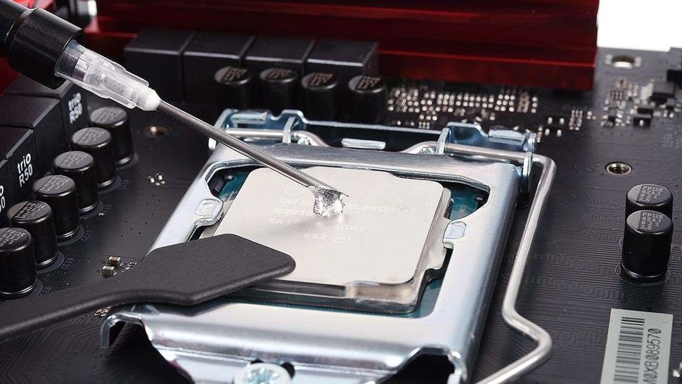 Лучшие термопасты 2025 года – рейтинг эффективности картинка Alphacool Eisfrost Extreme