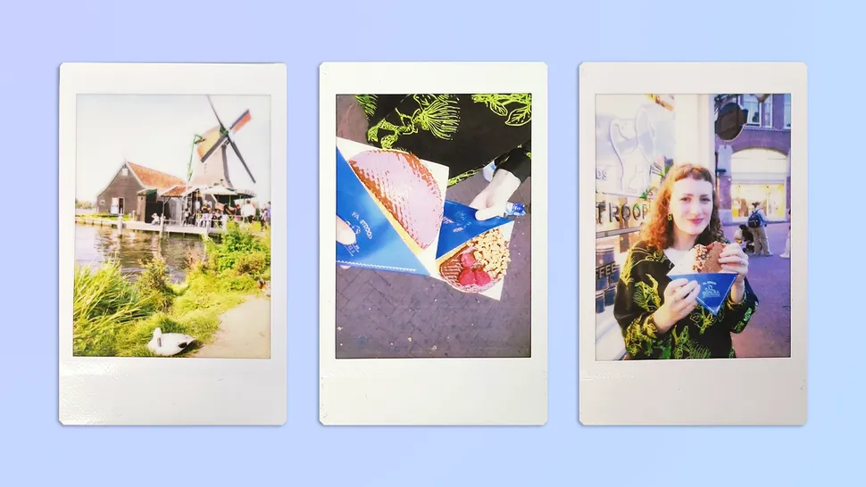 Fujifilm Instax mini Evo-10