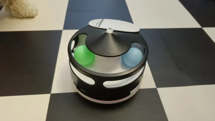 Enabot ROLA PetPal-10