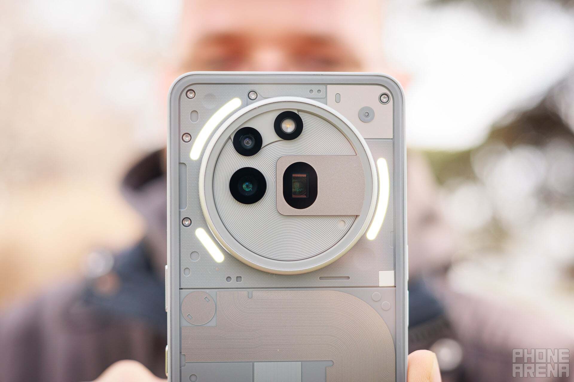 Nothing Phone (3a) Pro