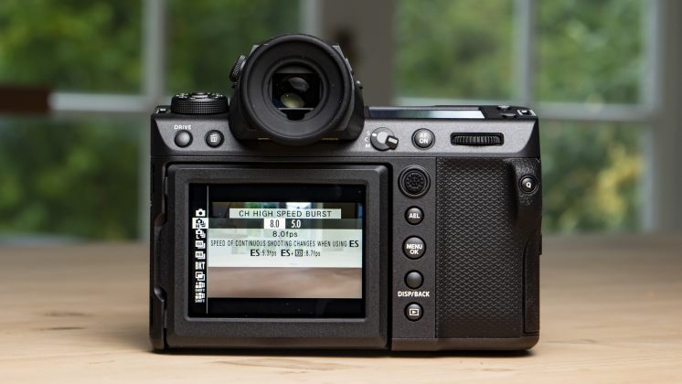 Fujifilm GFX100 II