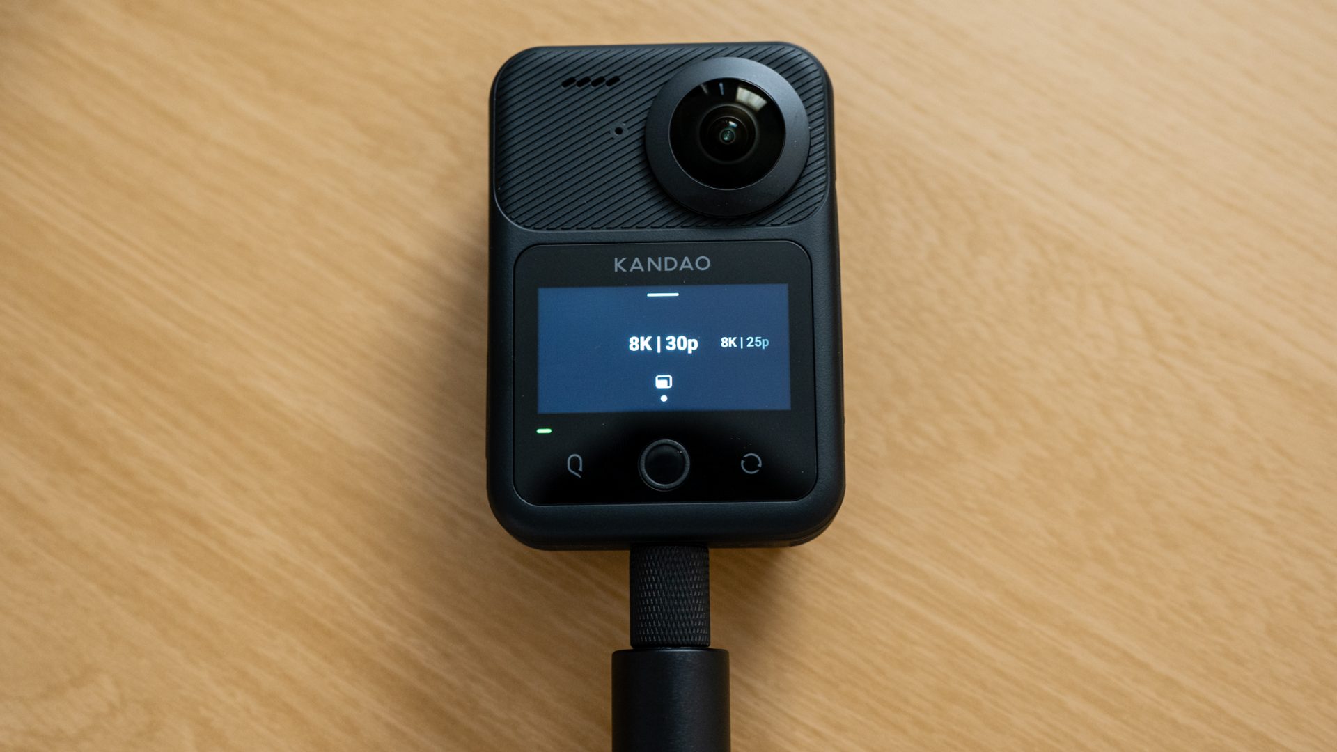 Обзор Kandao QooCam 3 Ultra: 360-градусная 8K-камера картинка Kandao QooCam 3 Ultra