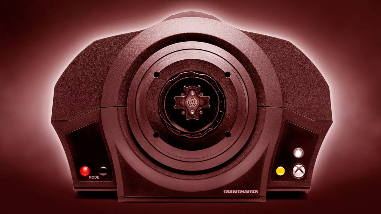 Thrustmaster TX servo base