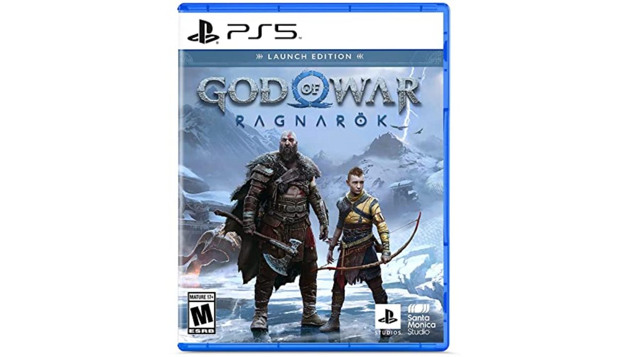 God of War Ragnarok