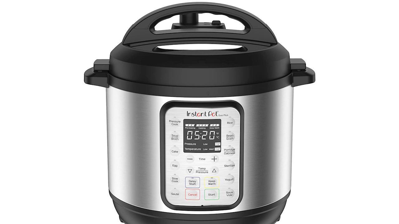 Instant Pot Duo Plus 9-in-1 Multicooker