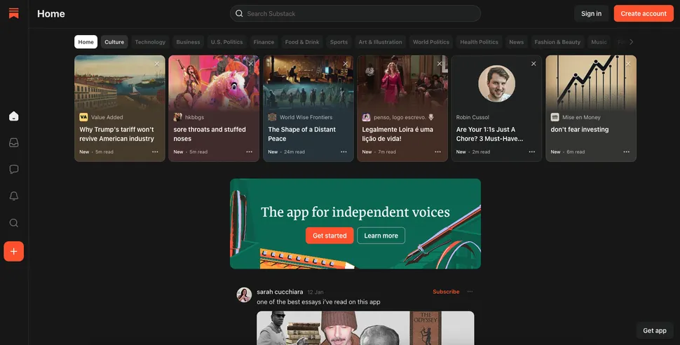 Substack