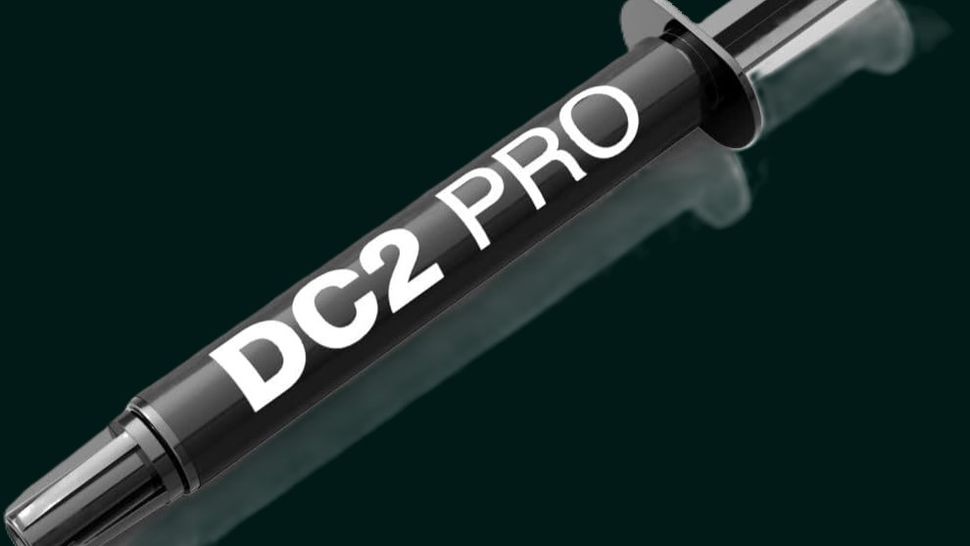 Лучшие термопасты 2025 года – рейтинг эффективности картинка BeQuiet DC2 Pro
