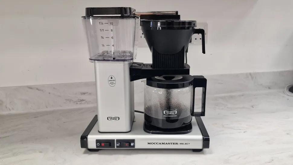 Technivorm Moccamaster KBGV Select-2