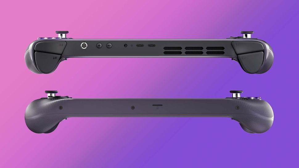 Lenovo Legion Go vs Steam Deck-10