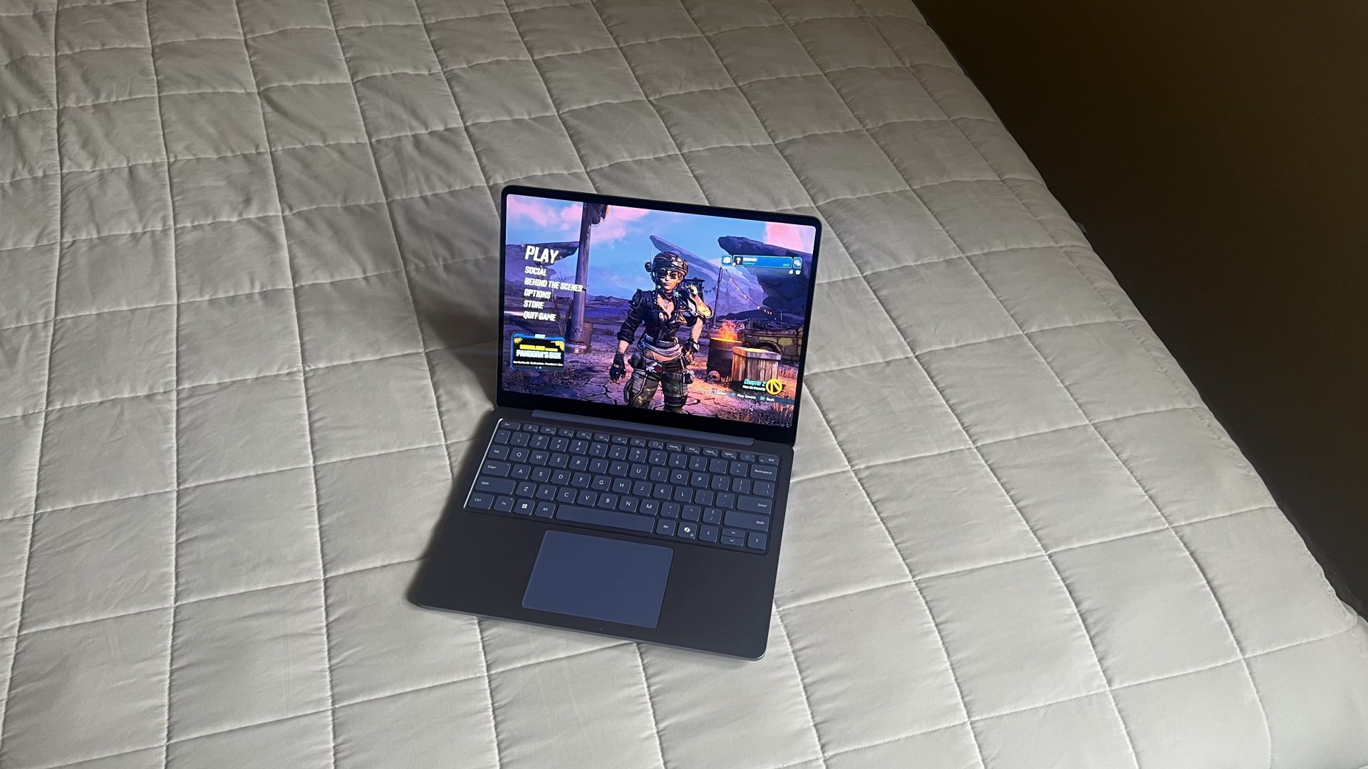 Microsoft Surface Laptop