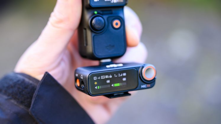 DJI Mic 2