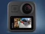 Обзор Insta360 X3: удобная 360-градусная камера картинка GoPro Max