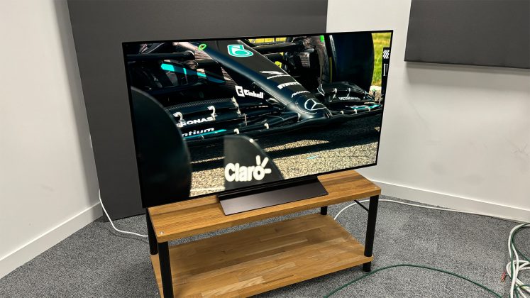 LG OLED48C4
