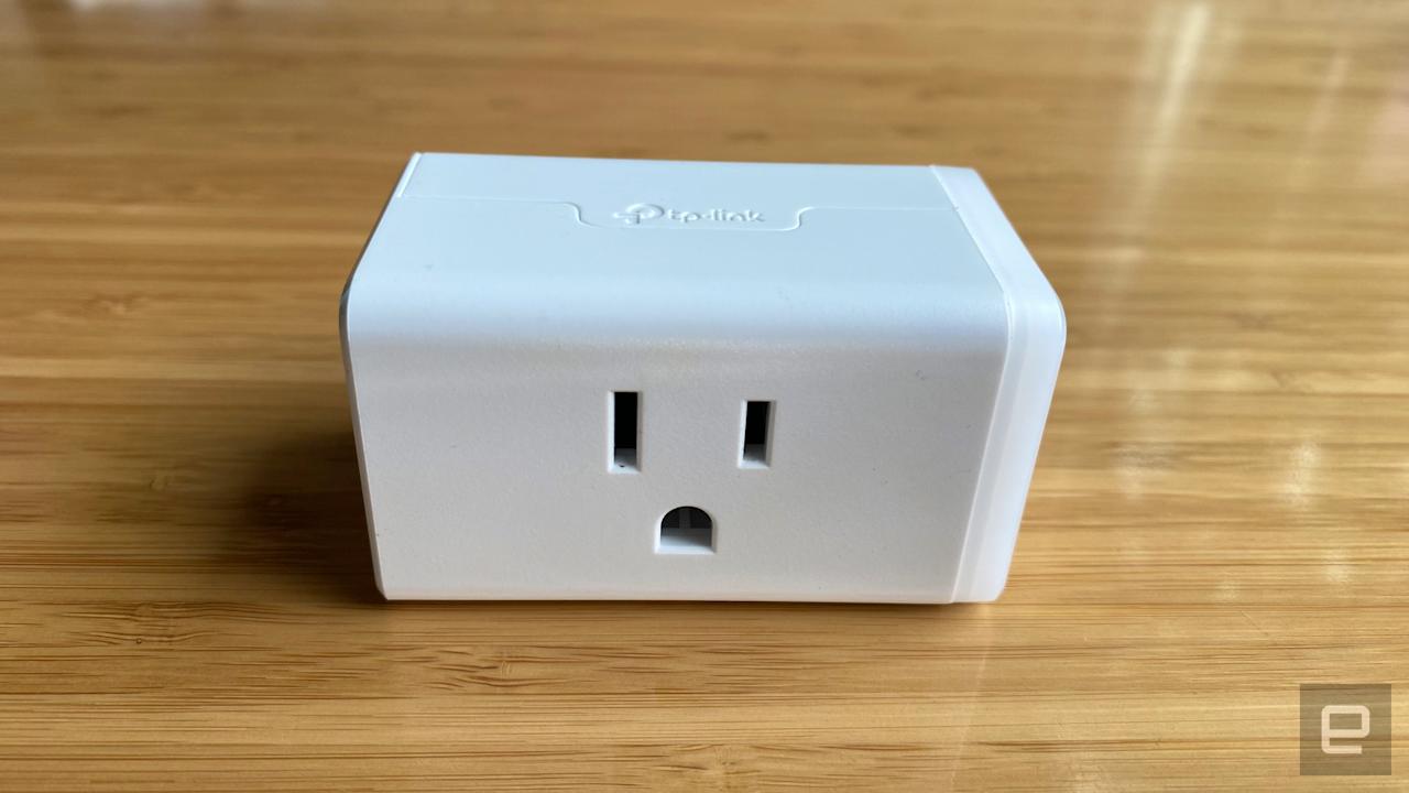 Kasa Smart Plug Mini