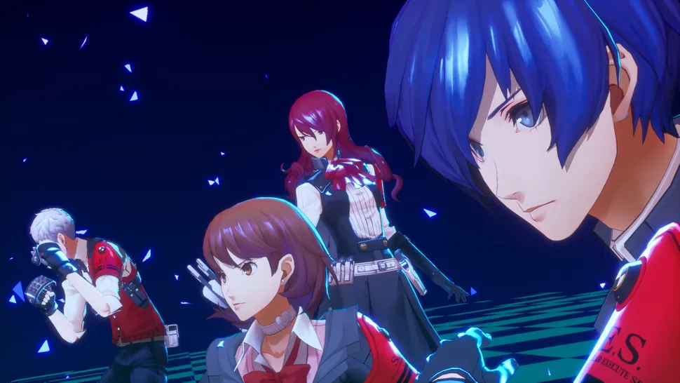 Persona 3 Reload
