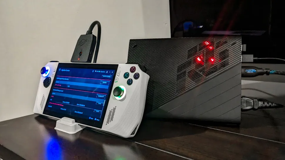 Лучшие аксессуары ASUS ROG Ally и Ally X в 2025 году-3