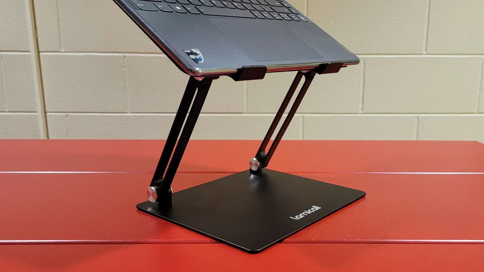 Как выбрать подставку для ноутбука? картинка Lamicall Adjustable Laptop Stand-2