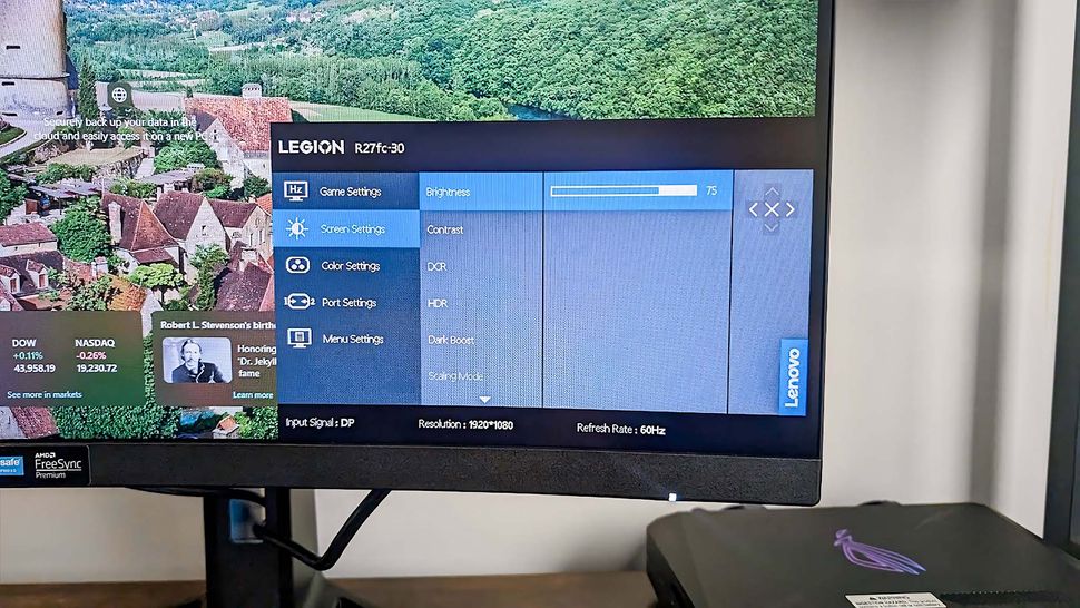 Lenovo Legion R27fc-30-13