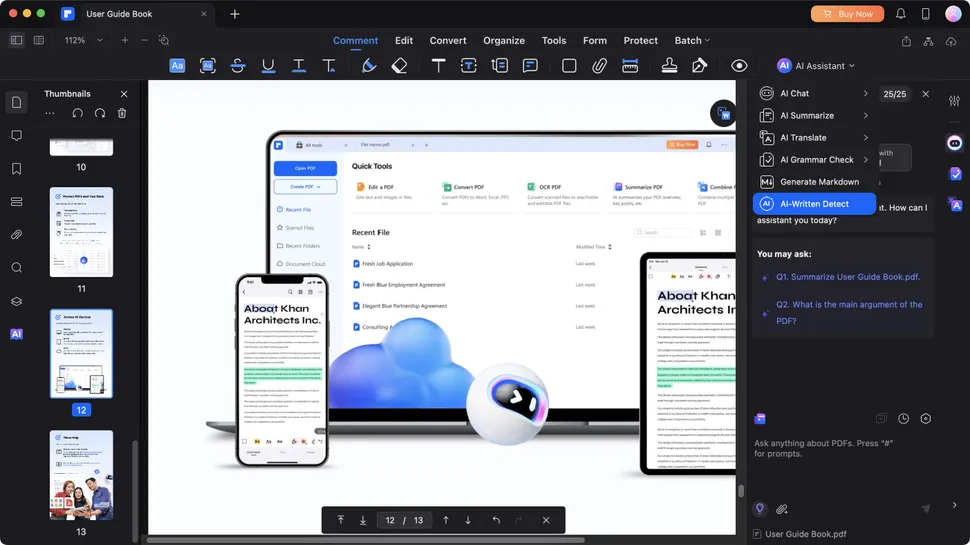 Wondershare PDFelement