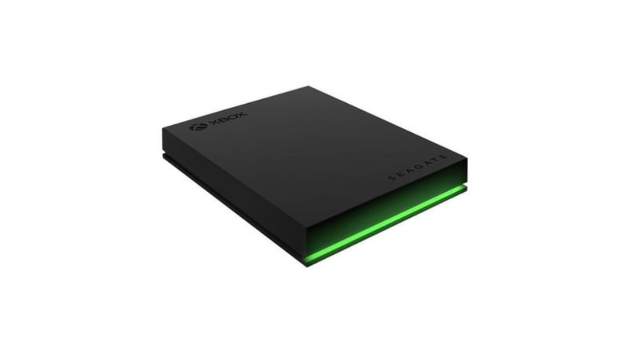 Seagate 2TB Game Drive for Xbox