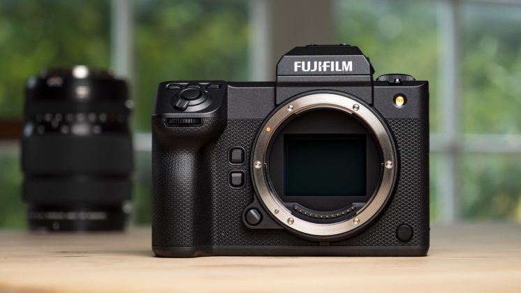 Fujifilm GFX100 II