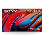 Sony Bravia 9 4K mini-LED TV