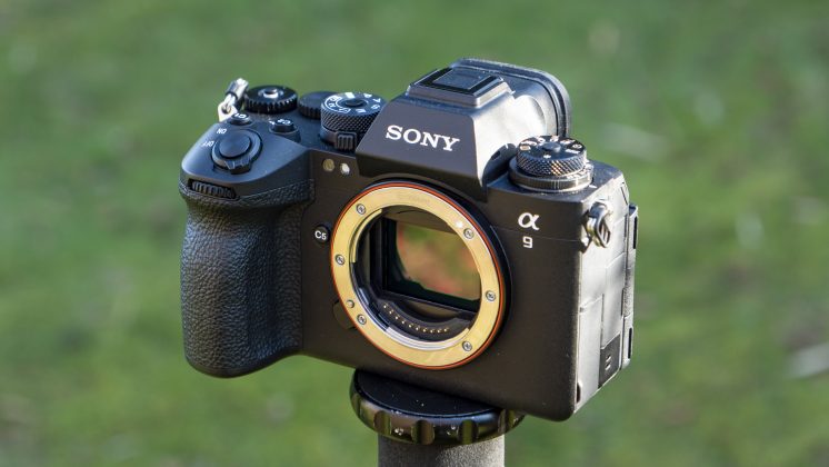 Sony A9 III