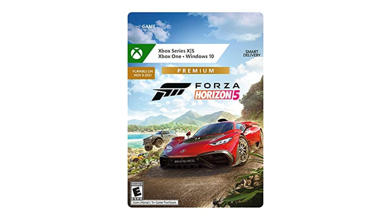Forza Horizon 5
