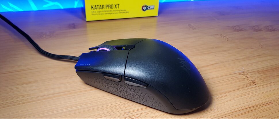 Corsair Katar Pro XT-2
