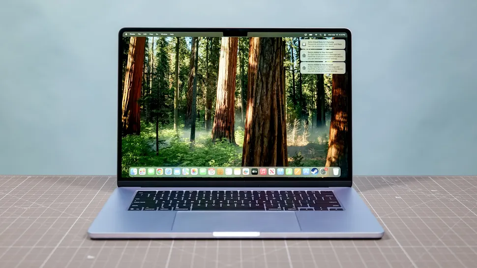 Macbook Air 15-inch (M4)-2