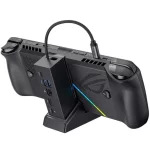 JSAUX 6-in-1 docking station for ROG Ally X and other gaming handhelds