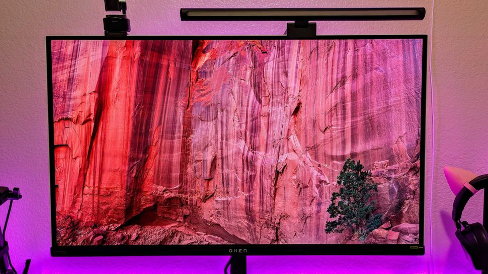 HP OMEN Transcend 32-9