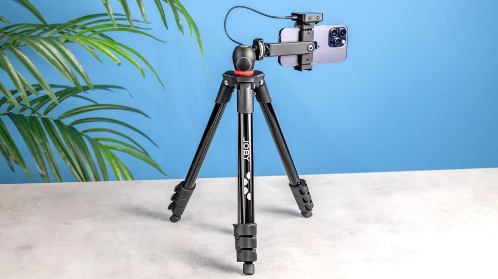 Joby Compact Tripod Light Kit-2