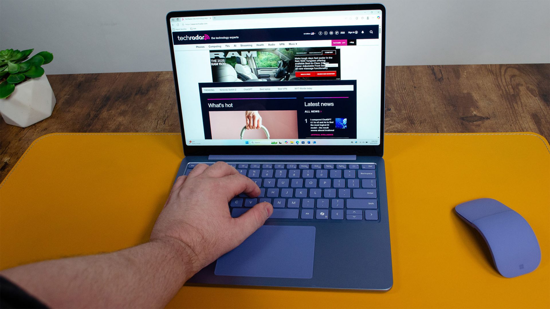 Microsoft Surface Laptop