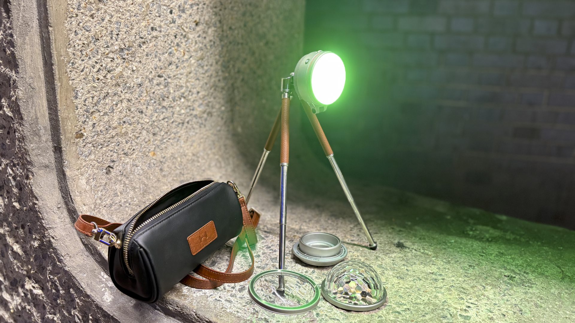 Harlowe Sol 5 Spectra