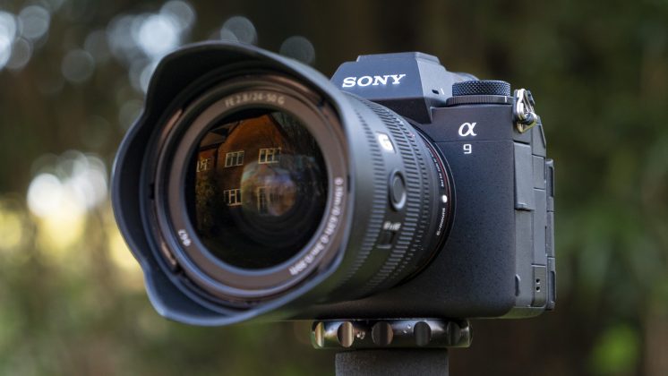 Sony A9 III