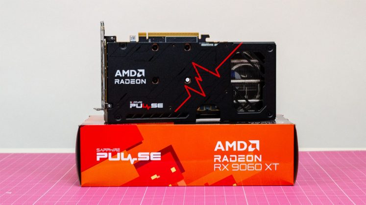 AMD RX 9060 XT