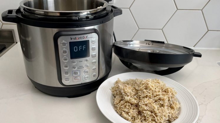 Instant Pot Duo Plus